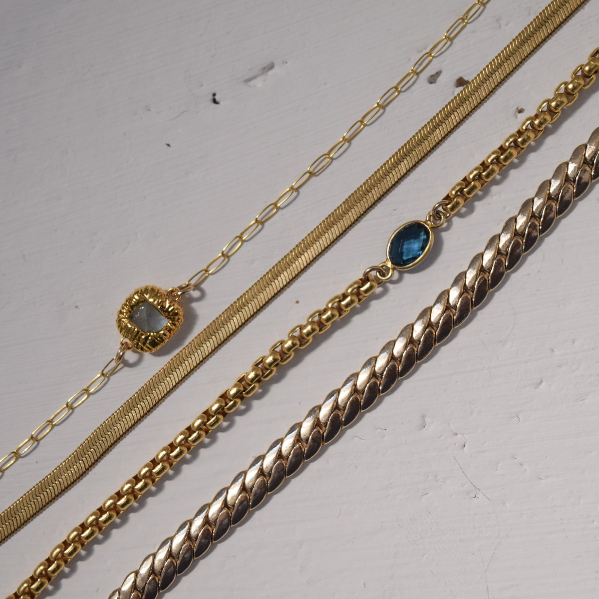 Sun Vow STEP ONE: BASE LAYER – SUN VOW JEWELRY