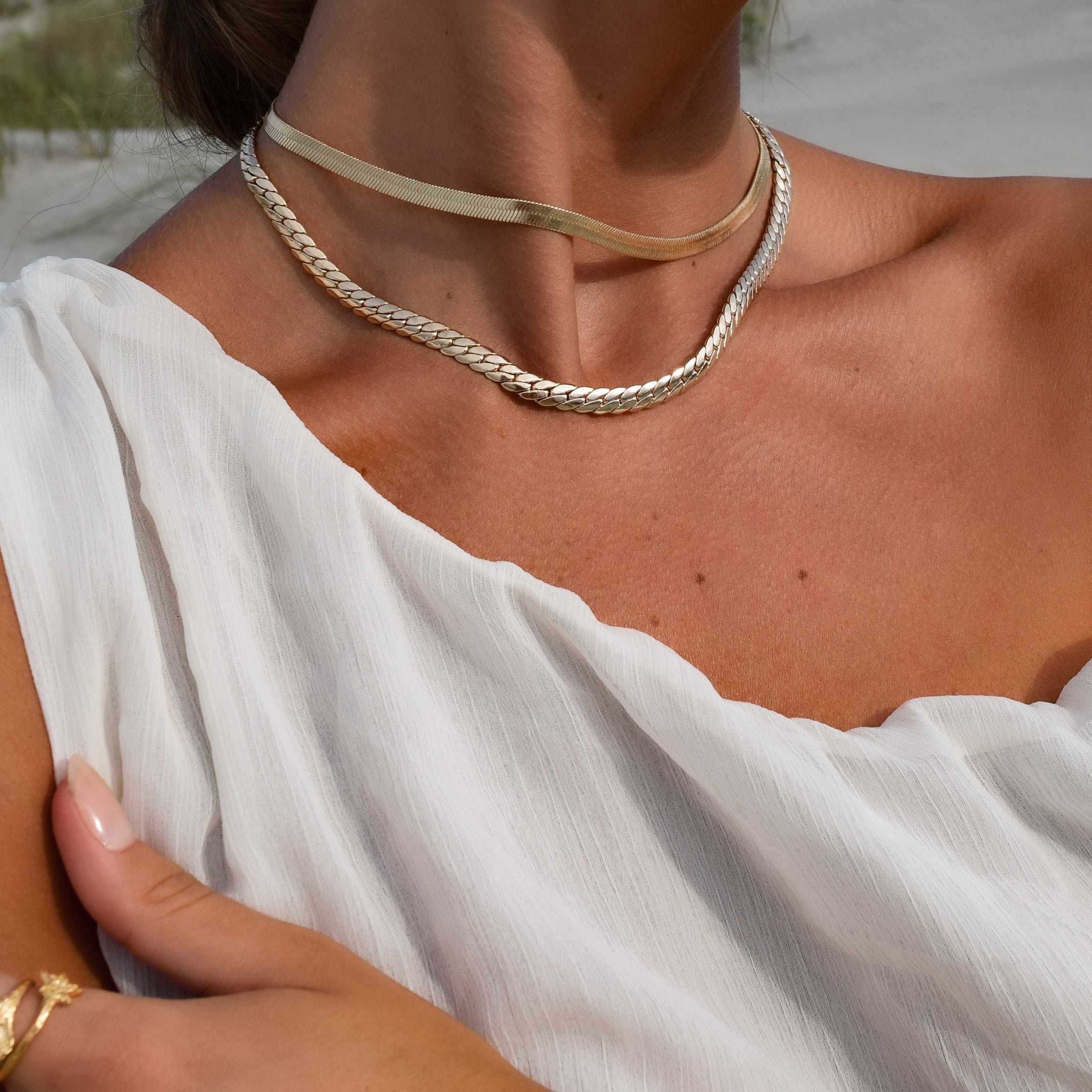 Sun Vow STARBOARD CHAIN – SUN VOW JEWELRY