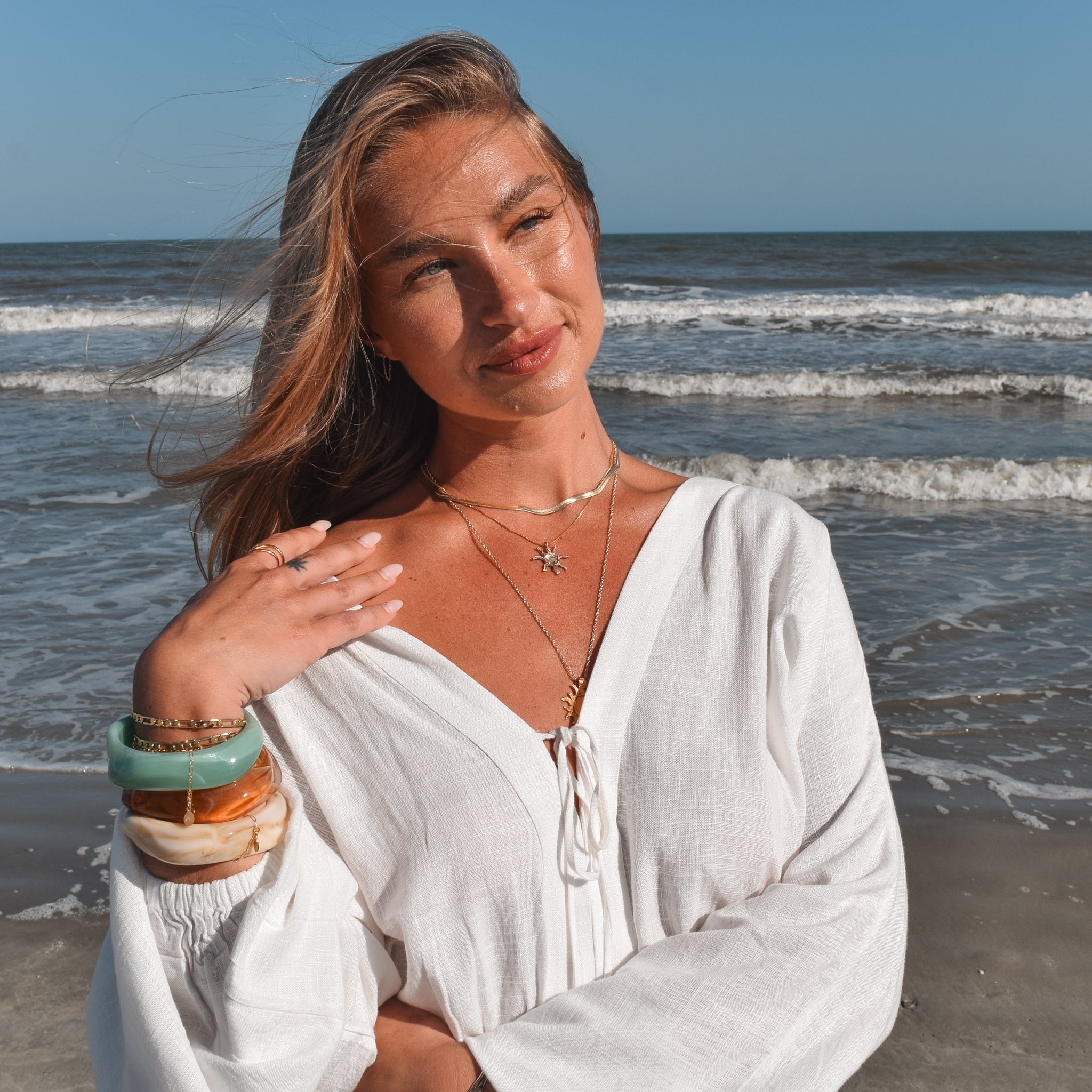 Sun Vow 1979 BANGLE BRACELET – SUN VOW JEWELRY