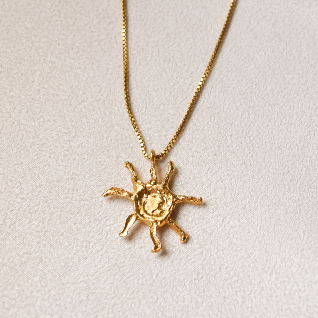NECKLACES – SUN VOW JEWELRY