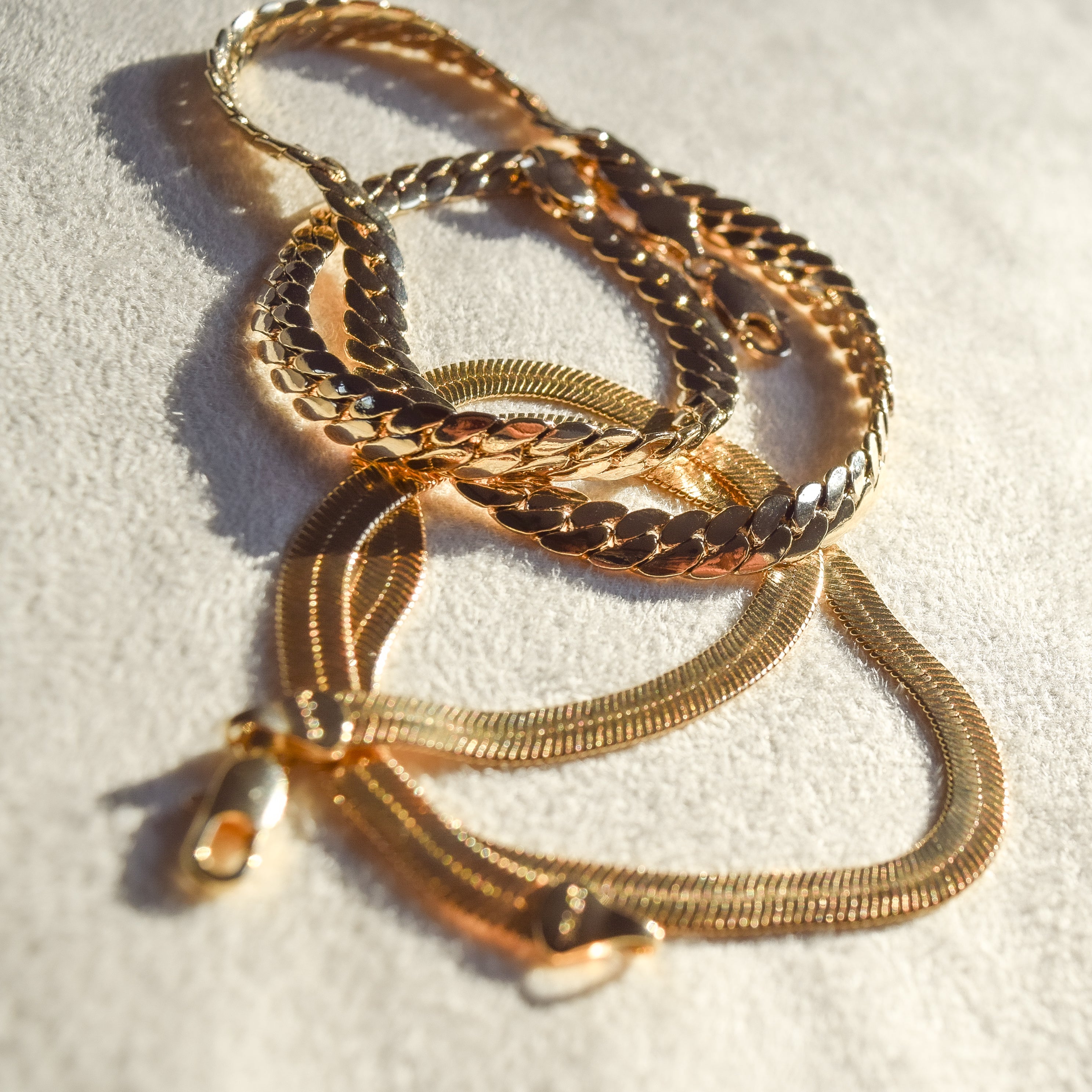 Sun Vow SUNBEAM CHAIN – SUN VOW JEWELRY
