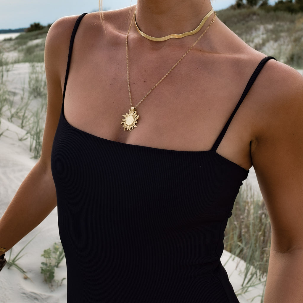 Sun Vow SOLLAS NECKLACE – SUN VOW JEWELRY
