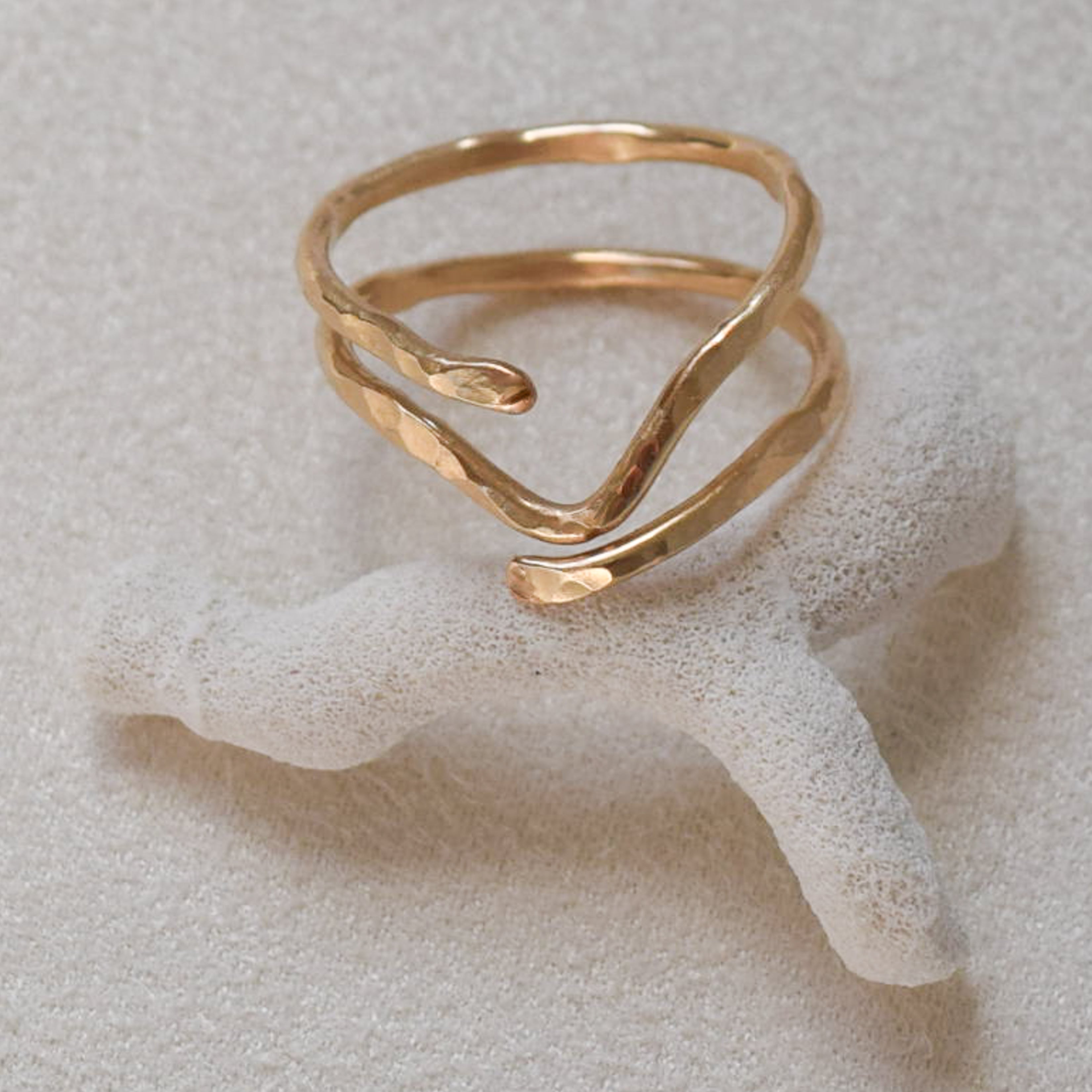 ORACLE RING – SUN VOW JEWELRY