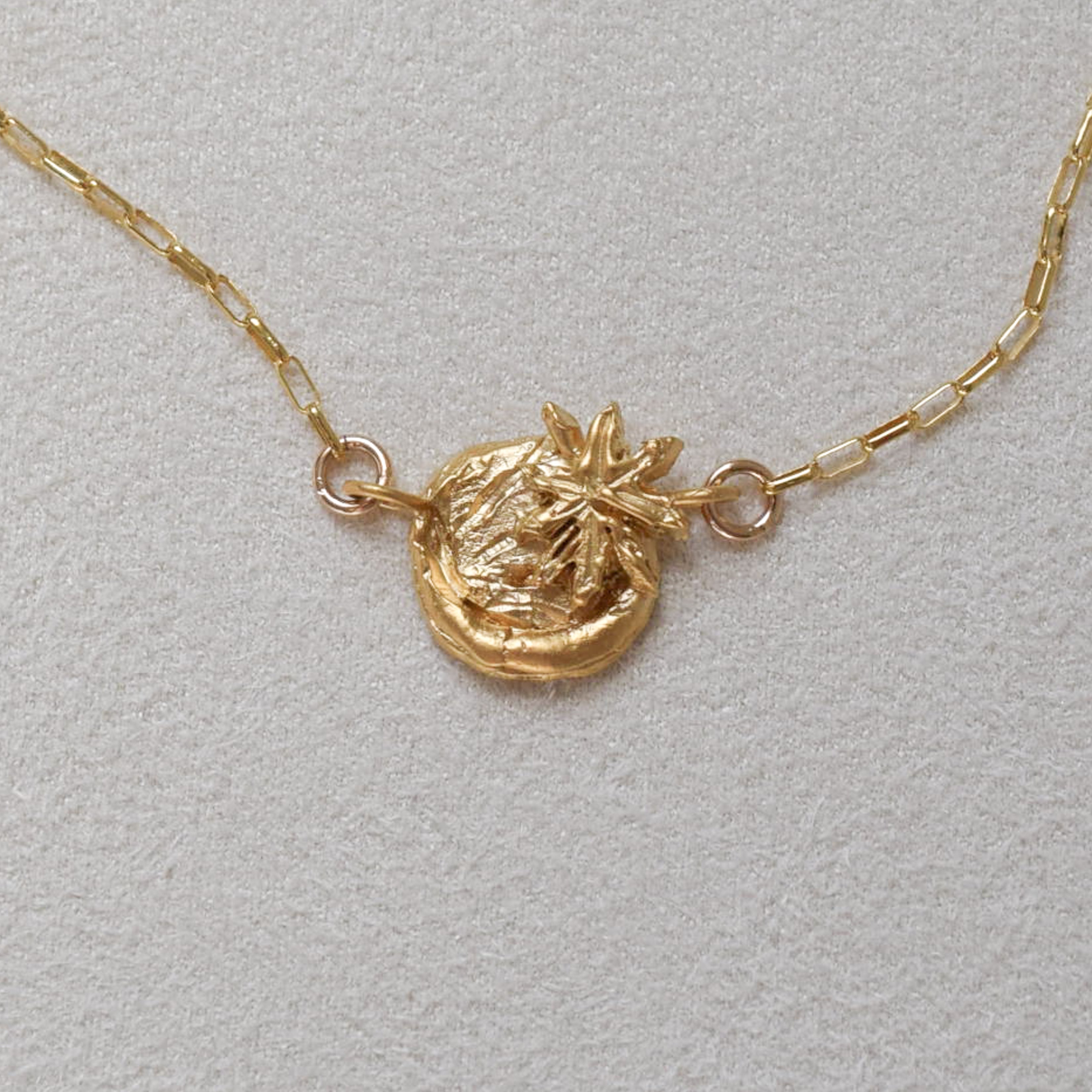 Sun Vow THE ISLE NECKLACE – SUN VOW JEWELRY
