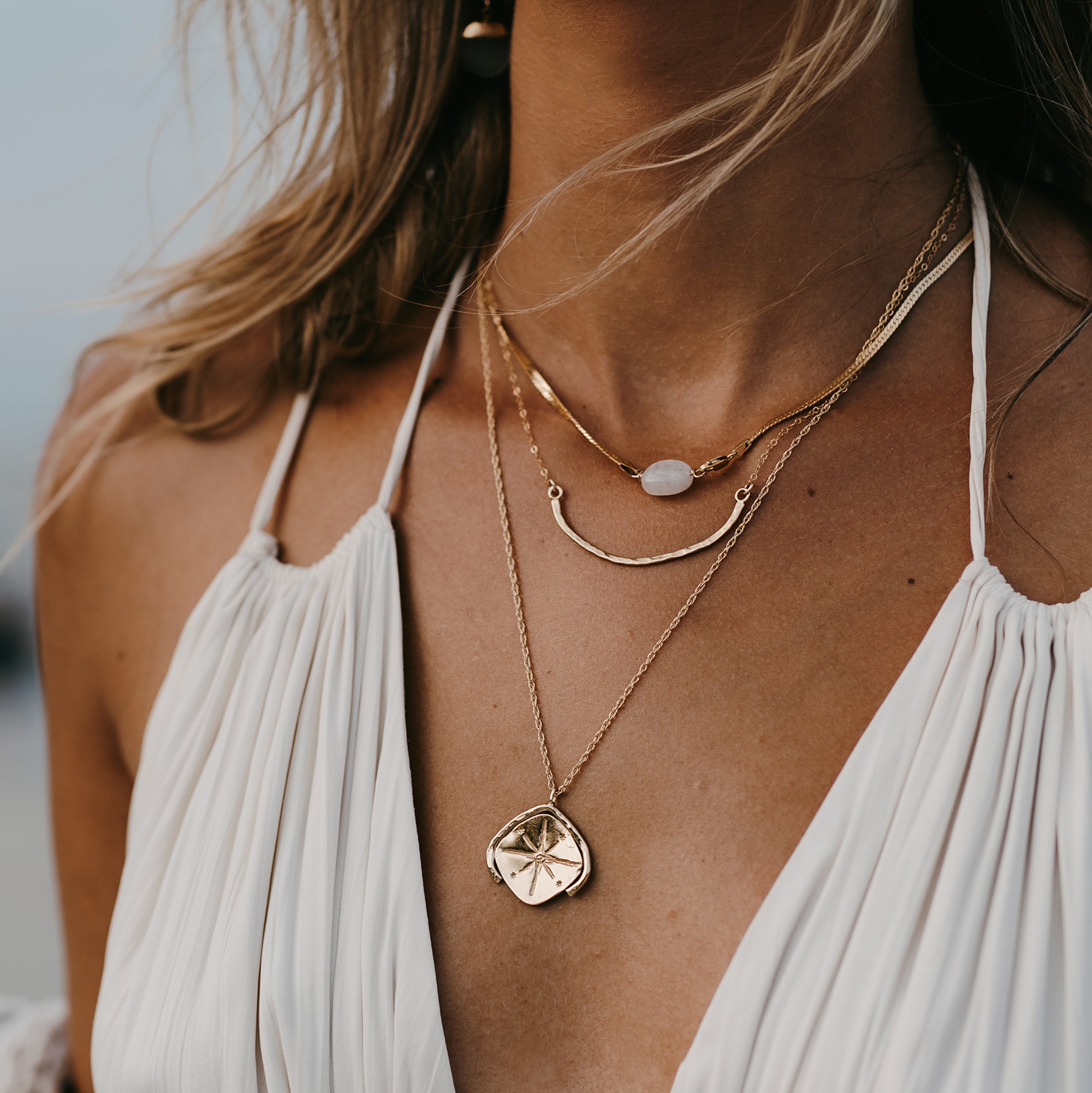 Sun Vow MYRIAD NECKLACE – SUN VOW JEWELRY