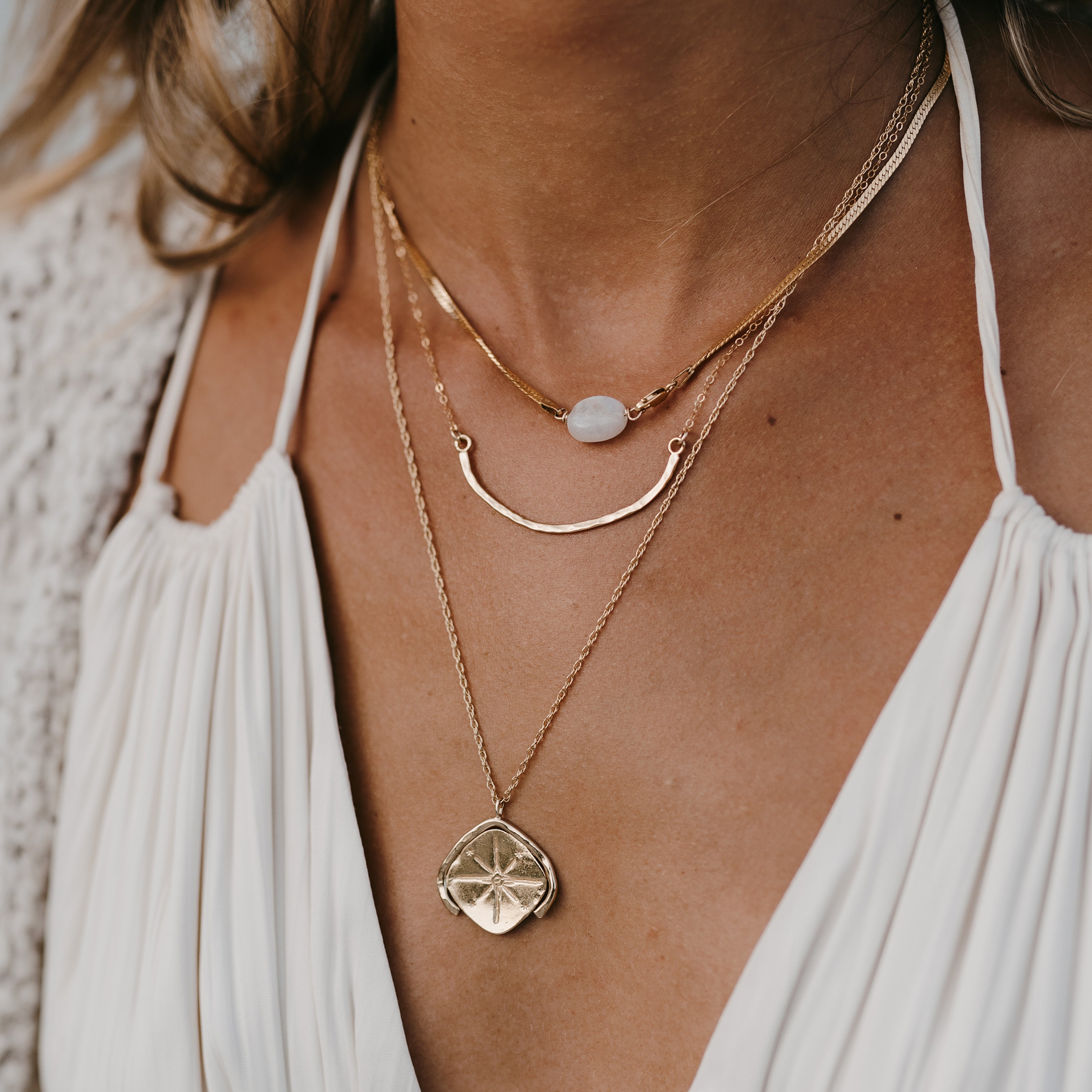 Sun Vow MYRIAD NECKLACE – SUN VOW JEWELRY