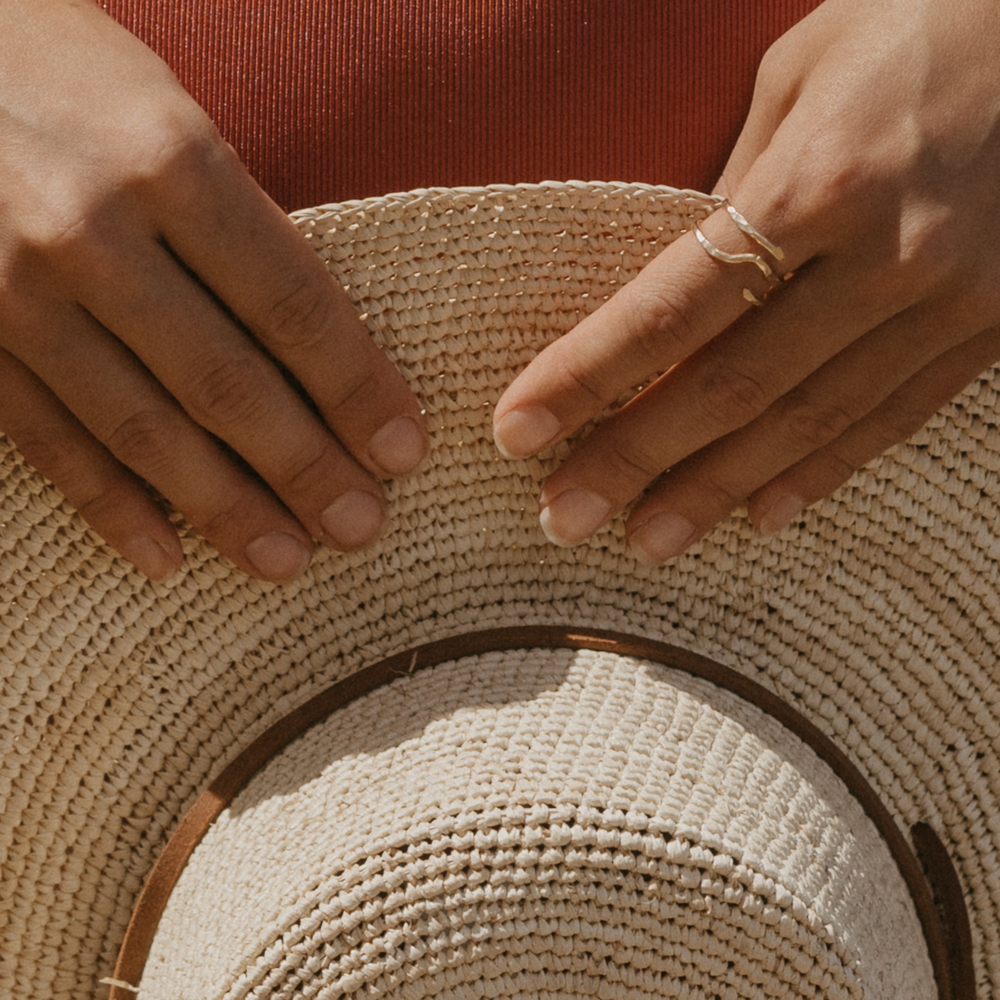 ORACLE RING – SUN VOW JEWELRY