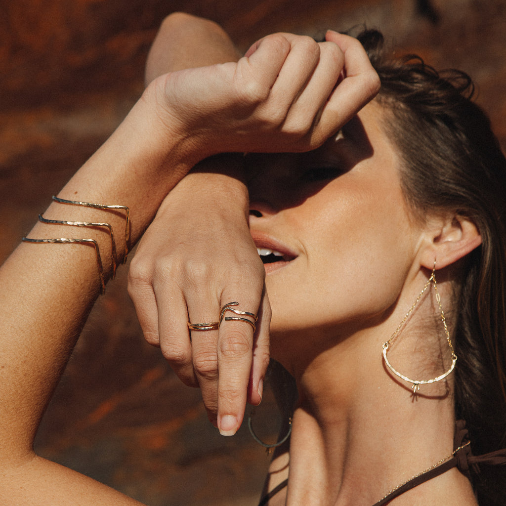Sun Vow ORACLE RING – SUN VOW JEWELRY