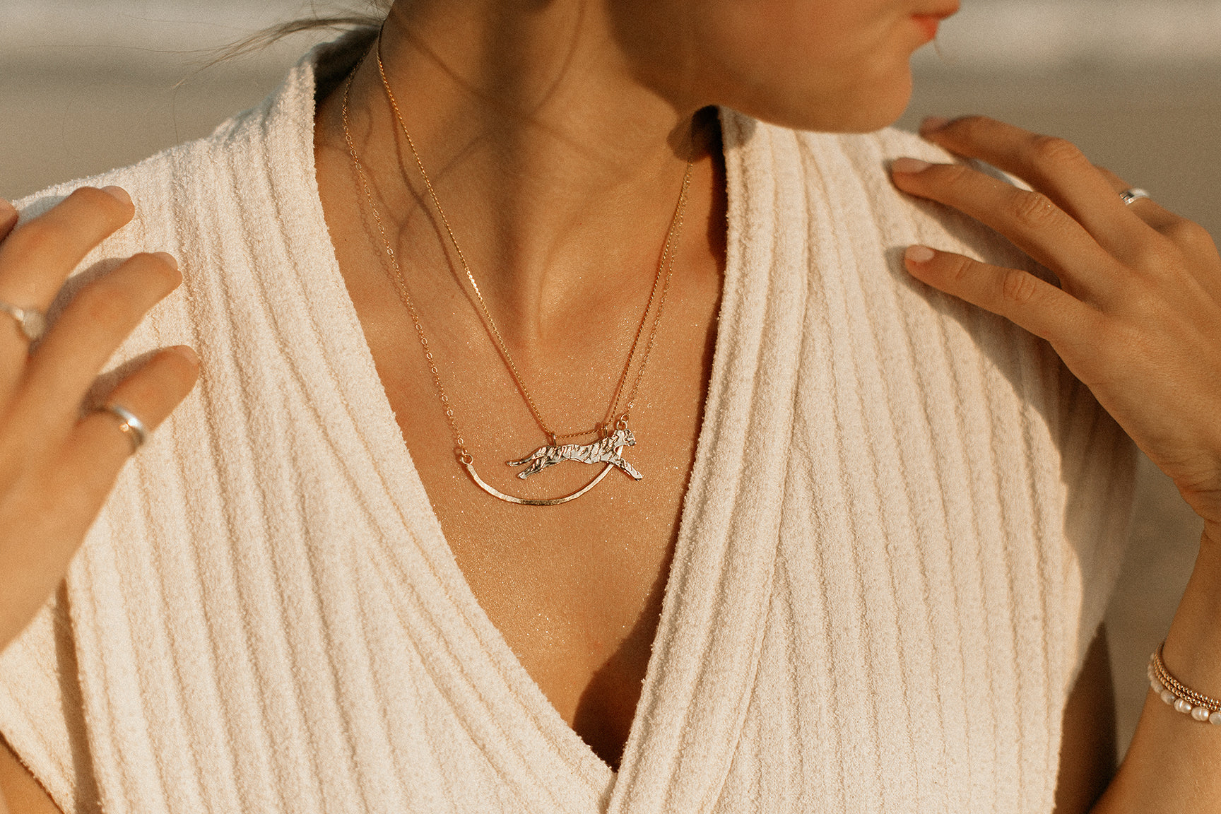 Sun Vow VALOR NECKLACE – SUN VOW JEWELRY